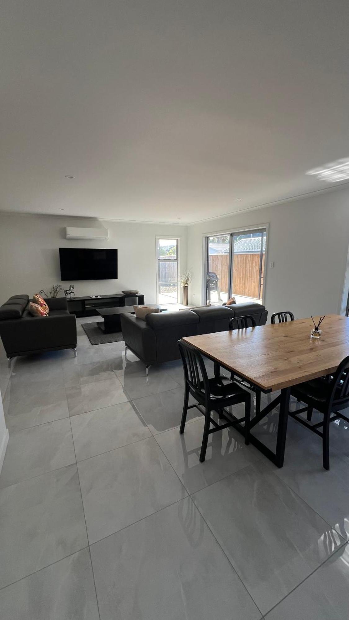 Downtown Whakatane Villa Luaran gambar